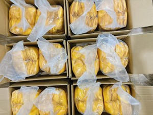 Chips de Mango Deshidratado Suaves - Dulces, Masticables y Deliciosos, un Refrigerio Perfecto para Todos, Ahora Disponible a Granel - Product Image 2