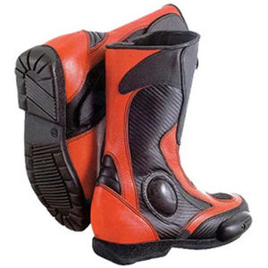 Nouveautés Chaussures de moto unisexes respirantes de haute qualité à séchage rapide pour toutes les saisons Vente chaude Service OEM Cuir tendance - Product Image 1