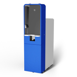 ที่ปลอดภัยในร่มหนึ่งนาทีส่วนบุคคลธนาคารตู้บัตรที่เป็นความลับได้อย่างรวดเร็วเครื่องอ่านบาร์โค้ดคิวการตรวจสอบรหัสใบหน้าทันที-SDK - Product Image 3