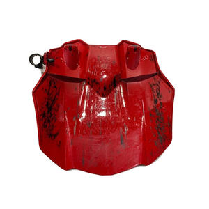 Guardabarros Trasero Original para Yamaha R1 2015-2020, Plástico ABS, Guardabarros de Motocicleta 2CR216500100 - Product Image 2