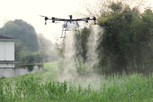 <span class=keywords><strong>Drone</strong></span> de lutte contre l'incendie Spider-i Heavy Lift avec cage de chute OEM pour pompier nettoyant les pulvérisateurs agricoles pour une utilisation agricole - Product Image 5