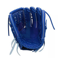 Guantes de Béisbol Profesionales para Entrenamiento: Ligeros, Duraderos, de Tela No Tejida, Colores y Tamaños Personalizables, Mejoran el Control y la Precisión