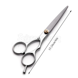 Prix de gros Ciseaux pour coiffeurs Ciseaux pour coiffeurs de meilleure qualité Ciseaux pour coiffeurs Offre Spéciale à vendre - Product Image 6