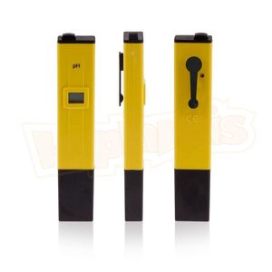 Medidor de pH Digital Portátil AEK-Tech B16 1072, Rango de pH 0-14, Compensación Automática de Temperatura - Product Image 2
