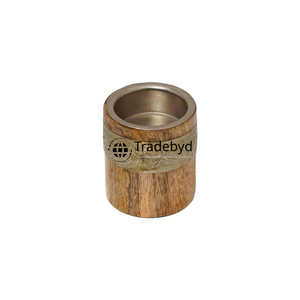Quemador de Bakhoor de Madera Hecho a Mano de Primera Calidad Clásico para una Experiencia de Fragancia Árabe Auténtica, Decoración Tradicional, Uso Durante Todo el Año - Product Image 1