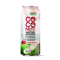 Passievrucht Kokoswater Met Prebiotica - Hotverkopende dranken uit Vietnam OEM/ODM
