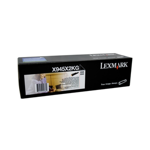 สำหรับเล็กซ์มาร์ก X945X2KG ตลับหมึกสีดำความจุสูงสำหรับเครื่องพิมพ์ ตลับหมึกสี - Product Image 1