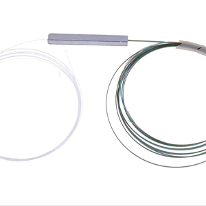 Extralink 1:4 PLC <b>Splitter</b>, 250um, without connectors - Product Image 1