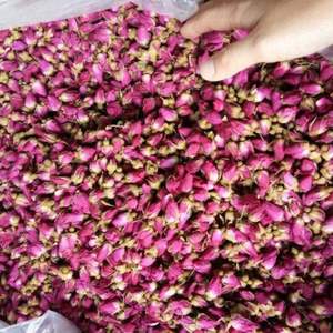 Whole dried rose buds selected natural floral material suitable for <b>tea</b> mixes decoration and aroma use from Vietnam - Product Image 5