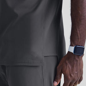 Ensemble d'uniformes personnalisés de jogging vêtements médicaux élégants pour hôpitaux infirmiers uniforme de médecin professionnel pour femmes et hommes - Product Image 4