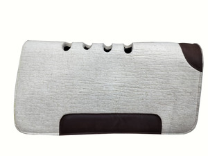 TAPIS DE SELLE WESTERN HORSE FABRIQUÉ PAR WOOLEN FELTBEST POUR RÉDUIRE LA PRESSION SUR LE CHEVAL ET VOUS PROPOSER UNE ÉQUITATION CONFORTABLE - Product Image 2
