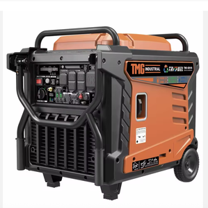 เครื่องกำเนิดไฟฟ้าแบบพกพาอินเวอร์เตอร์ดิจิตอล 10500 วัตต์ ระบบไฮบริด รองรับการใช้งานสามเชื้อเพลิง (แก๊ส/LPG/NG) ใช้งานได้นาน 8 ชั่วโมงที่โหลด 50% ได้รับการรับรองมาตรฐาน ETL/CETL - Product Image 3