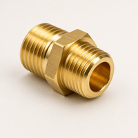 Service de composants sur mesure en laiton fileté de précision usiné CNC 5 axes, jantes forgées 5x1143, mini-fraiseuse CNC pour cuivre