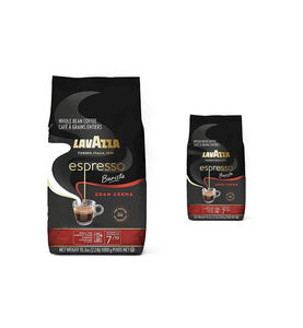 Café Molido Lavazza Qualità Rossa a Granel, 250g, Suministro Directo de Fábrica para Mercados de Exportación - Product Image 5