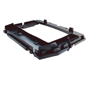 Customizable Plastic Dashboard <b>Frame</b> for Automotive Instrument Panels - Product Image 2