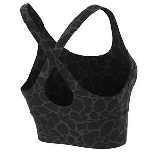 Soutien-gorge de sport pour femmes léger et confortable Logo personnalisé taille réglable prix de gros respirant pour adultes - Product Image 3