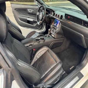 Extrêmement propre 2022 Fo-rd Mus-tang Rou-sh 450R Wagon Utilisé Caméra arrière automatique en cuir gauche prête à être expédiée - Product Image 2