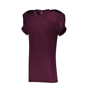 Maillot de football rétro personnalisé pour hommes, polo rayé et respirant, chemise de football vintage classique, vêtements de sport - Product Image 6