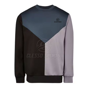 Servicio OEM, Ropa Casual Básica, Sudadera para Hombre, Mejor Precio, Material Duradero, Sudadera Ligera para Hombre, Venta en Línea - Product Image 5