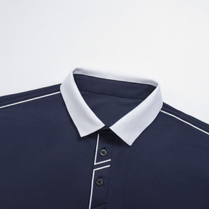 Camisa Personalizada con Bordado, Manga Corta, Transpirable, Corte Regular, Estilo Casual para Hombre - Product Image 4