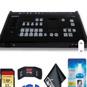 ชุดอุปกรณ์มาตรฐาน ORIGINAL MCX-500 4-Input Global Production Streaming/Recording Switcher - Product Image 2