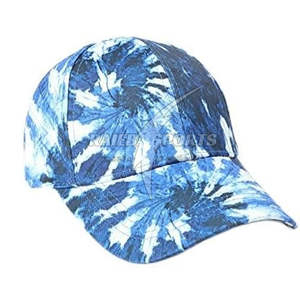 Nueva llegada Tie Dye Hat Color personalizado Tie Dye Hat Plus Size Tie Dye Hat para la venta en línea personalizada - Product Image 3