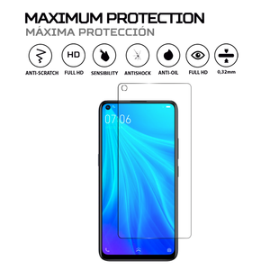 อุปกรณ์ป้องกันหน้าจอ Z5x กันกระแทกทนทานและดูดซับแรงกระแทก - Product Image 1