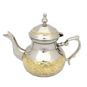 หม้อกาแฟสุดมันเงาสำหรับใช้ในครัวการจัดเลี้ยง - Product Image 5