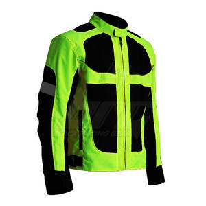 Chaquetas de moto textiles personalizables estilo único invierno a prueba de viento y diseño impermeable para motos - Product Image 2