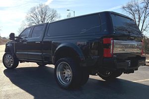 ฟอร์ด เอฟ-450 ซูเปอร์ ดิวตี้ ลิมิเต็ด 4x4 ปี 2024 มือสอง - Product Image 3