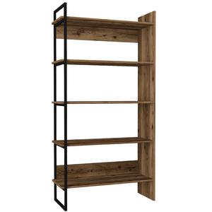 Librería de lujo Lydia de Turquía, librería de hierba de aglomerado de diseño moderno exclusivo para el hogar o el hotel, superventas - Product Image 3