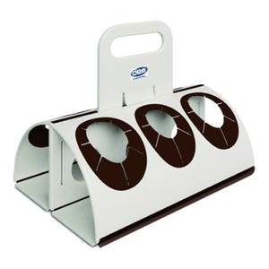 Porte-vin 6 places pour voiture de sport avec support pour bouteilles assorties Modèle 00010 Dem pour transporter vos vins en déplacement ! - Product Image 2