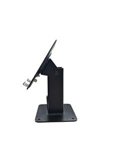 Support de moniteur en acier réglable en angle compatible avec iPad, support métallique robuste pour système de kiosque d'affichage POS - Product Image 2