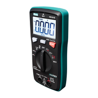 Multimètre intelligent série FR101, testeur automatique 2000/4000 points pour tension AC/DC, courant, ampèremètre, maintien des données, diode, voltmètre, ohmmètre