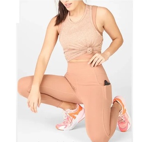 Séchage rapide coupe ample vêtements de sport femmes course débardeurs battre vente en gros produits confortables débardeurs pour les femmes - Product Image 2