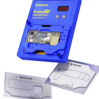 MECHANIC IT3 Pro Plate-forme de préchauffage intelligente Carte mère Puce en couches Pochoir BGA Réparation de matrice de points pour IPhone X-15 Pro Max