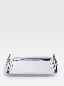 ÚLTIMO DISEÑO ÚNICO CON ESTILO DE BANDEJA RECTANGULAR METÁLICA EN VARIOS LOOK ATRACTIVOS - Product Image 4