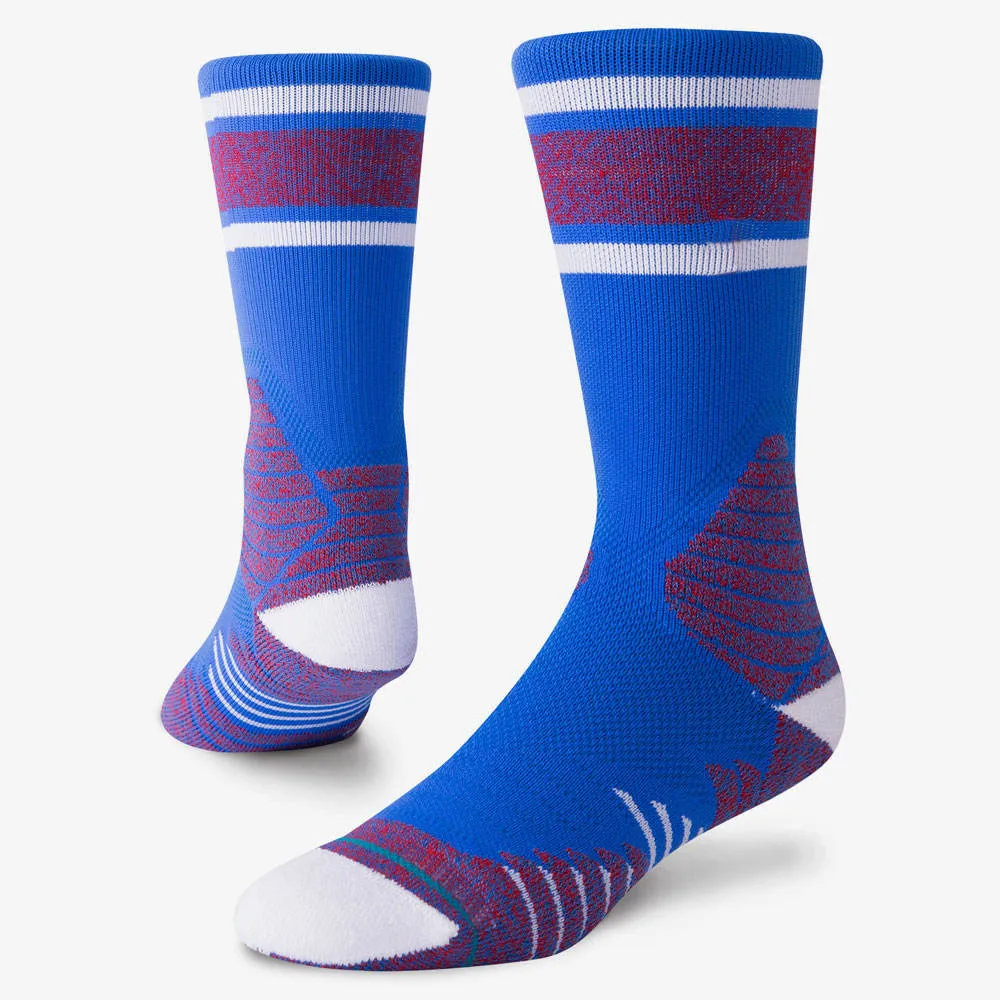 Oem Personalized Design Your Own Crew Socks 2023 High Quality Customized Socks Custom Logo Baseball Socks