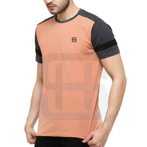 Camiseta de alta calidad para hombre, camiseta más vendida para hombre, camiseta de Color sólido para hombre, ropa para adultos - Product Image 2