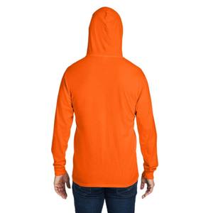 Sudaderas y sudaderas de algodón de tamaño regular hechas a medida para hombres - Product Image 6