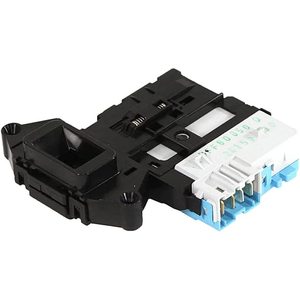 Cerradura de Puerta para Lavadora 6601ER1004C, Eléctrica, de Plástico, Resistente, 220V, Repuestos para Lavadora - Product Image 1