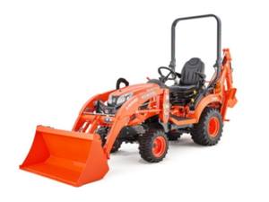   Tracteur compact 4x4 BX2380 avec chargeur LA344, nouveau produit - Product Image 5