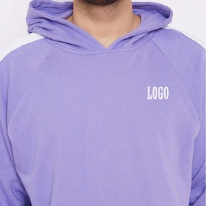 Ensemble de survêtement de sport pour homme, écologique, pour l'entraînement en plein air, automne, deux pièces, jogging, sweat-shirt à capuche, pantalon de survêtement - Product Image 5