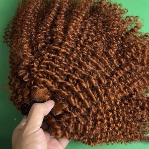 CDYHAIRVN Hot Selling Raw Vietnamese Cambodian Hair Cuticle Aligned Hair <b>Bundles</b> From Best Vendor Burmese <b>Curly</b> Kinky Extension - Product Image 1