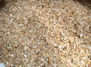 Source naturelle de poudre de protéine/coquille de crevette pour Aquafeed - Product Image 2