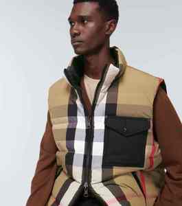 Chaqueta sin Mangas de Lona para Golf para Hombre, Talla Grande, Primavera, Ecológica, Impermeable, Transpirable, Personalizada, de Calidad, Informal, Blanca - Product Image 2