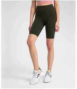 Pantalones cortos de Ciclismo de alta calidad con estampado de sublimación para mujer - Product Image 3