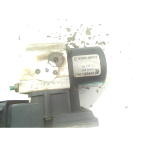 Unità di Controllo ABS NISSAN Serie Interstar (X70) 8200196053 Zd3a2 Diesel 3000 (03>10) - Product Image 5
