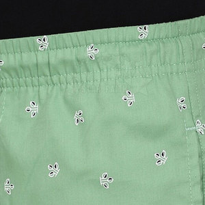 Pantalones cortos informales para hombre al por mayor mezcla de algodón ropa cómoda de playa de verano con bolsillos laterales pantalones cortos informales para hombre personalizados - Product Image 5