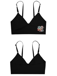Reggiseno senza soluzione di continuità comoda biancheria intima senza fili, regalo personalizzato per le donne, noi locale POD - Product Image 5